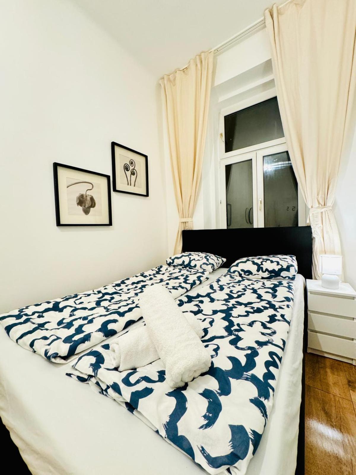 Charming 5br Shared Apt, Minutes From Atzgersdorf Appartement