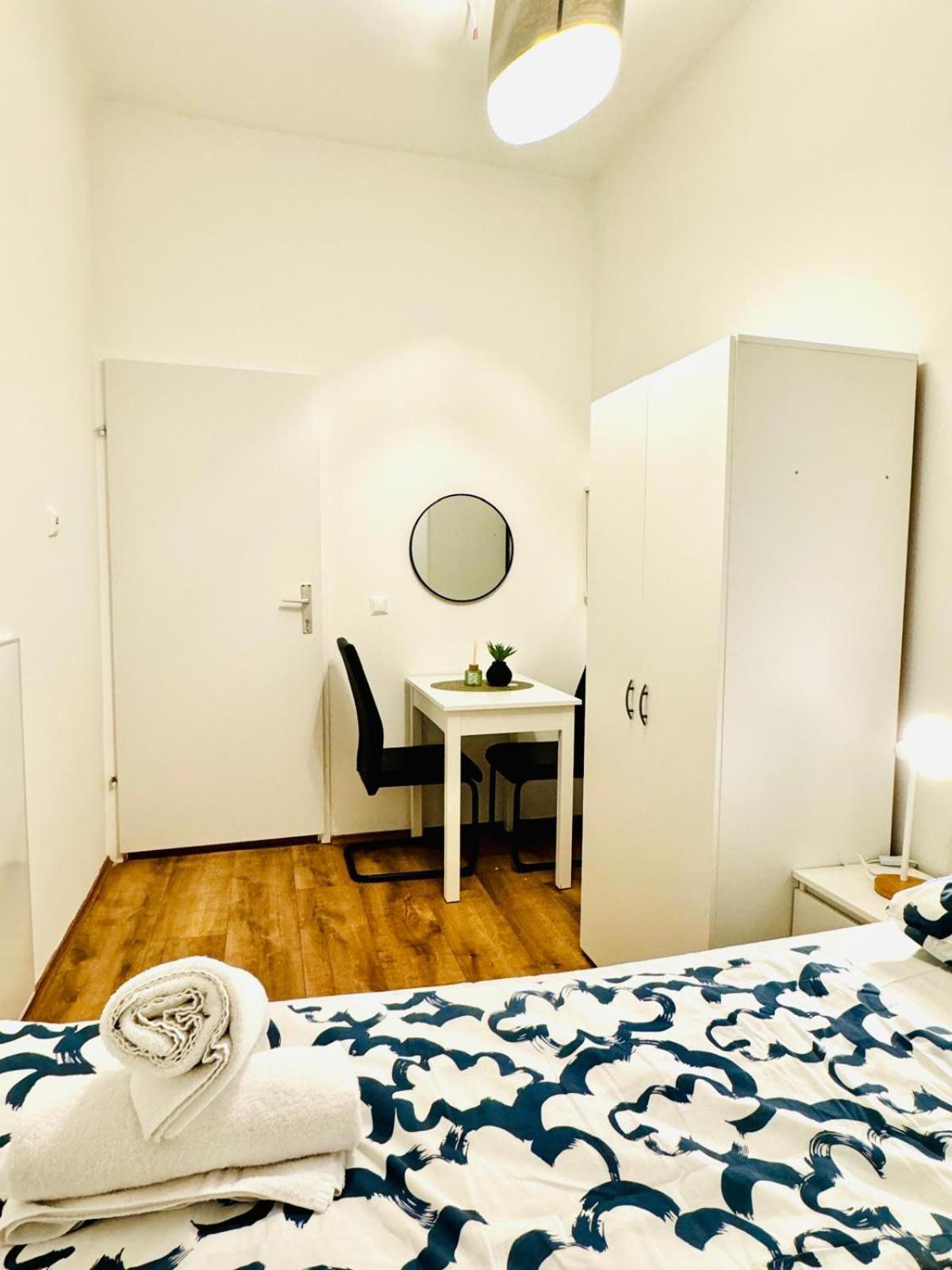 Appartement Charming 5br Shared Apt, Minutes From Atzgersdorf