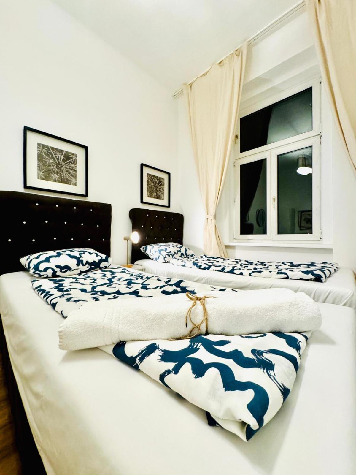 Charming 5br Shared Apt, Minutes From Atzgersdorf Appartement Vienne