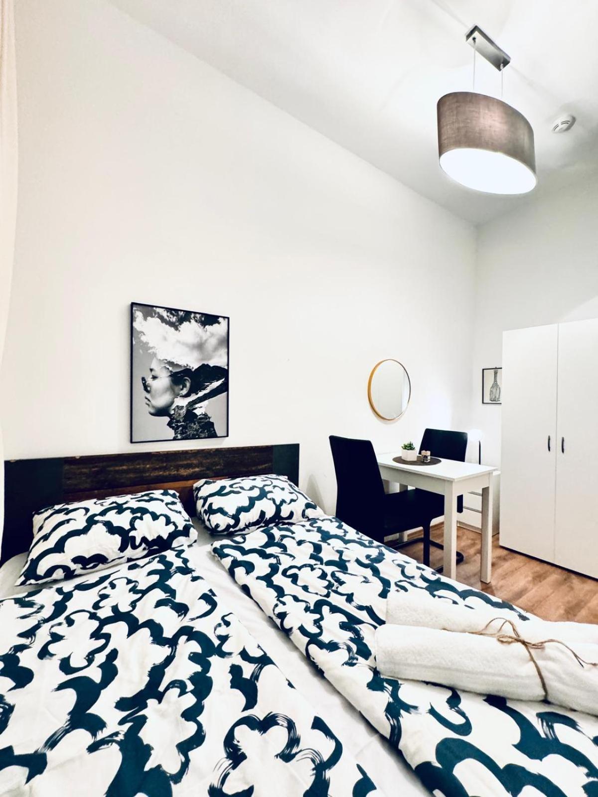 Appartement Charming 5br Shared Apt, Minutes From Atzgersdorf