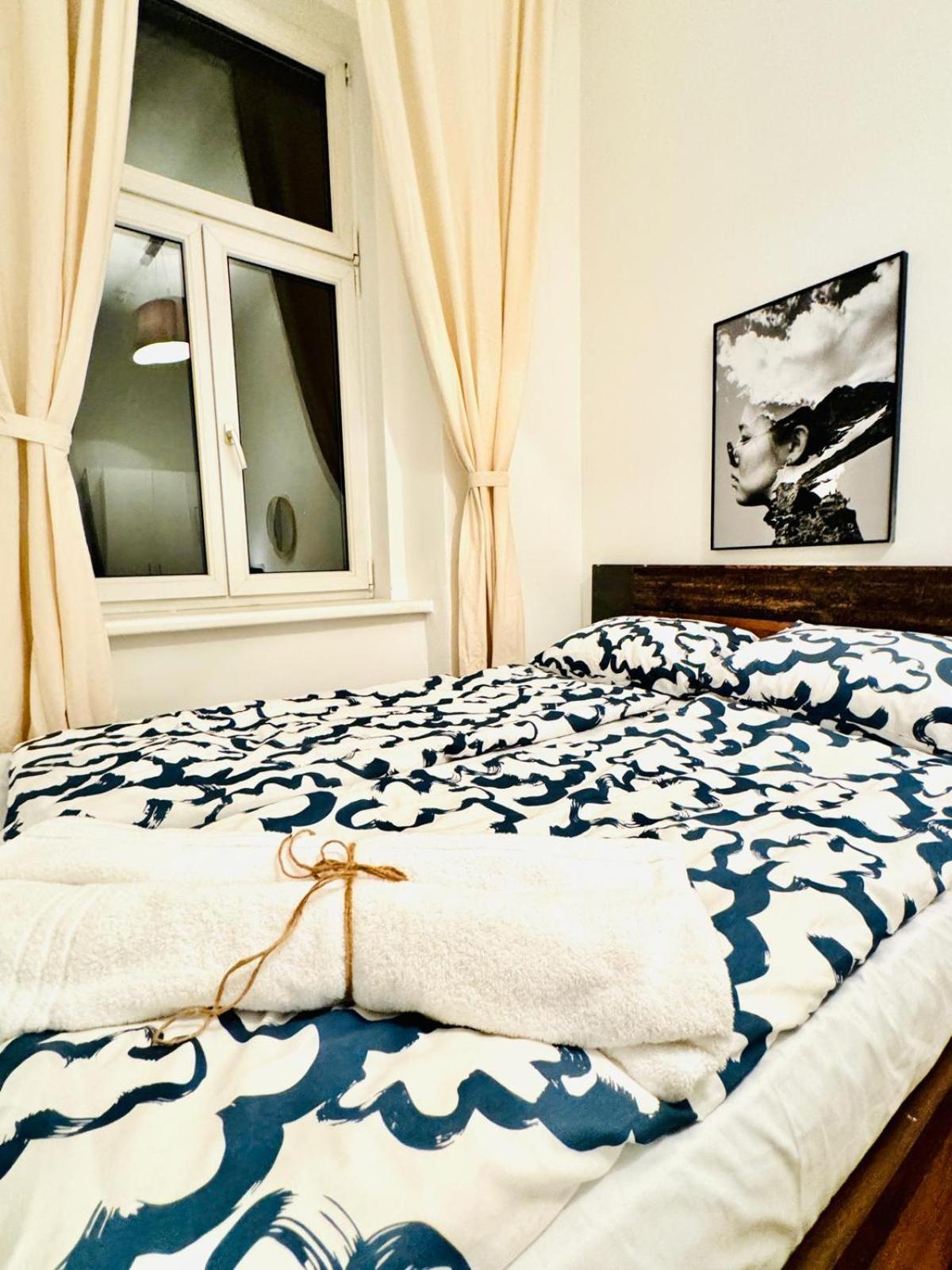 Appartement Charming 5br Shared Apt, Minutes From Atzgersdorf *