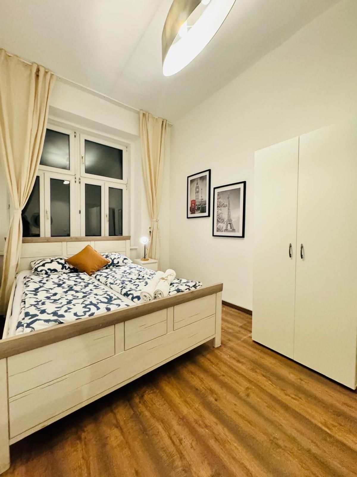 Appartement Charming 5br Shared Apt, Minutes From Atzgersdorf *