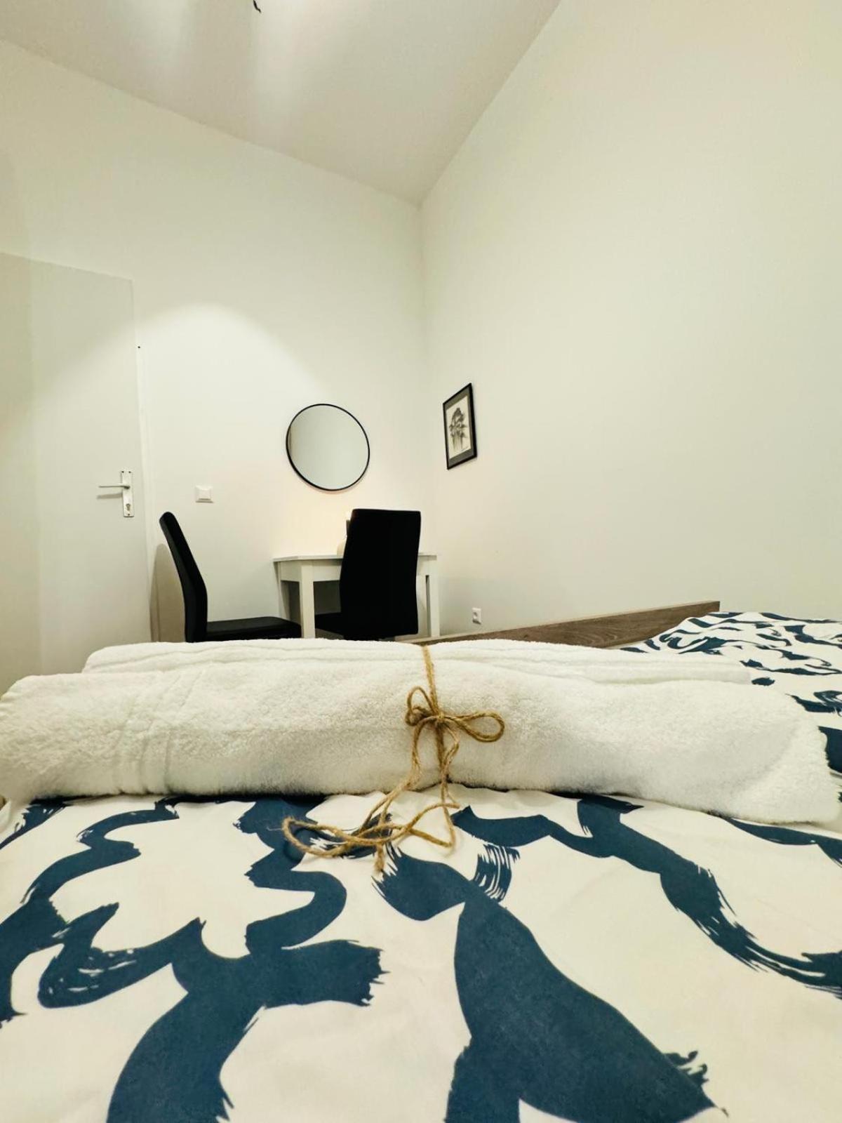 Appartement Charming 5br Shared Apt, Minutes From Atzgersdorf